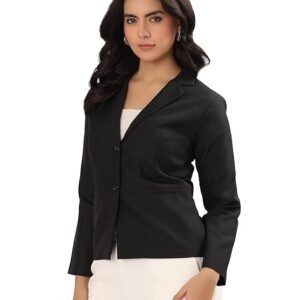 nifty women's formal blazer